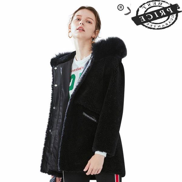 women's fur & faux coat real female winter jacket hooded women clothes 2021 korean thick warm black long ladies hiver f3361a
women's fur & faux coat real female winter jacket hooded women clothes 2021 korean thick warm black long ladies hiver f3361a