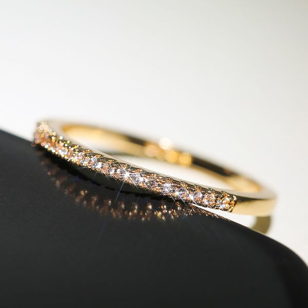 2021 minimalist thin rings for women wedding brilliant cubic zircon versatile female finger ring jewelry gifts, Silver
2021 minimalist thin rings for women wedding brilliant cubic zircon versatile female finger ring jewelry gifts, Silver