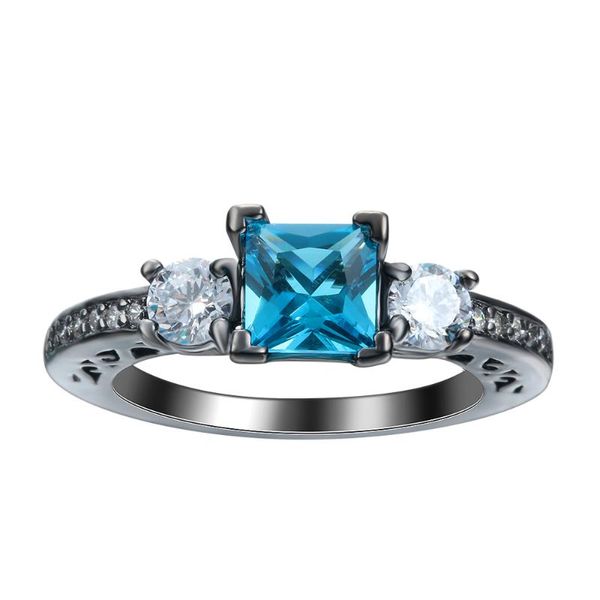 wedding rings black gold-color for women band luxury engagement blue cz jewelry fashion love jewellery, Slivery;golden
wedding rings black gold-color for women band luxury engagement blue cz jewelry fashion love jewellery, Slivery;golden