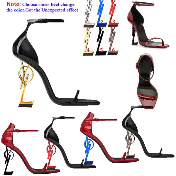2021 wedding dress shoes ladies golden gun high heels sandals exquisite and comfortable strap women letters short boots leather material ser, Black
2021 wedding dress shoes ladies golden gun high heels sandals exquisite and comfortable strap women letters short boots leather material ser, Black