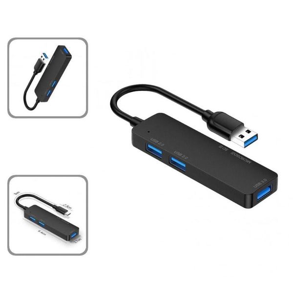 hubs stable output plug play usb3.0 usb2.0 tf/sd-card mini cable hub computer accessories
hubs stable output plug play usb3.0 usb2.0 tf/sd-card mini cable hub computer accessories