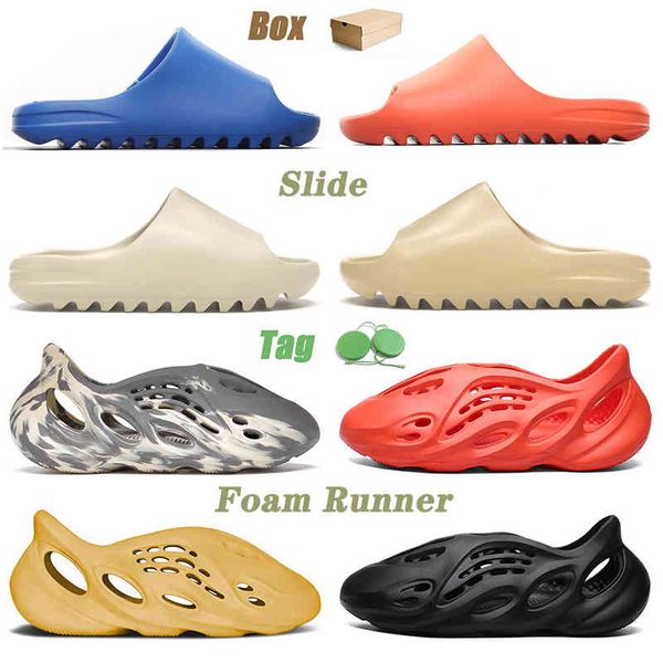 2021 kanye slides slippers foam runner for mens women kid enflame orange desert sand beige designer flip flops pantoufle 32-47 ysj ysj, Black
2021 kanye slides slippers foam runner for mens women kid enflame orange desert sand beige designer flip flops pantoufle 32-47 ysj ysj, Black
