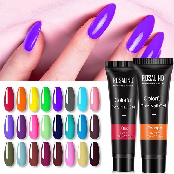 nail gel 24 colors poly fashion extension enhancement manicure uv for nails art salon, Red;pink
nail gel 24 colors poly fashion extension enhancement manicure uv for nails art salon, Red;pink