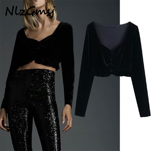 blouse women spring autumn velvet blouses shirts long sleeve bow solid female fashion short clothes blusas 210628, White
blouse women spring autumn velvet blouses shirts long sleeve bow solid female fashion short clothes blusas 210628, White