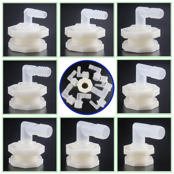watering equipments 3pcs g3/4" aquarium inlet water drain joint fish tank hose connector pagoda elbow seafood pool bucket accessories
watering equipments 3pcs g3/4" aquarium inlet water drain joint fish tank hose connector pagoda elbow seafood pool bucket accessories