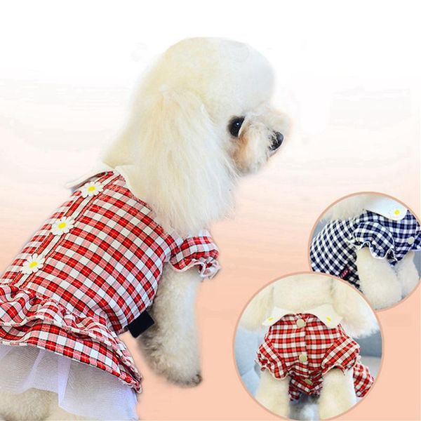 dog apparel pet summer cotton plaid princess dress small medium dogs breathable pettiskirt clothes cat chihuahua puppy wedding dress12
dog apparel pet summer cotton plaid princess dress small medium dogs breathable pettiskirt clothes cat chihuahua puppy wedding dress12