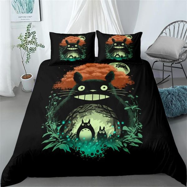 bedding sets big cat children anime duvet cover set king double full twin single size bed linen
bedding sets big cat children anime duvet cover set king double full twin single size bed linen