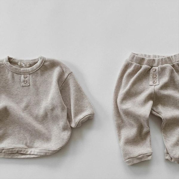 childrens wear autumn and winter boys girls casual sweater pants set comfort suit, White
childrens wear autumn and winter boys girls casual sweater pants set comfort suit, White