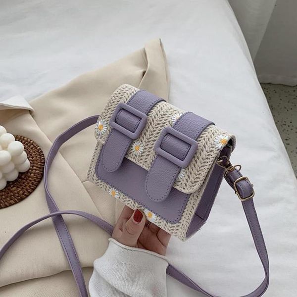 evening bags qyahlybz band women's fashion straw flower cambridge shoulder crossbody summer beach bag female handbags
evening bags qyahlybz band women's fashion straw flower cambridge shoulder crossbody summer beach bag female handbags