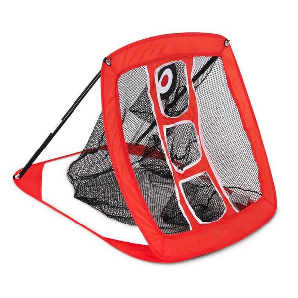 golf training aids detachable foldable chipping practice net lightweight indoor outdoor garden hitting pitching target cages mat
golf training aids detachable foldable chipping practice net lightweight indoor outdoor garden hitting pitching target cages mat