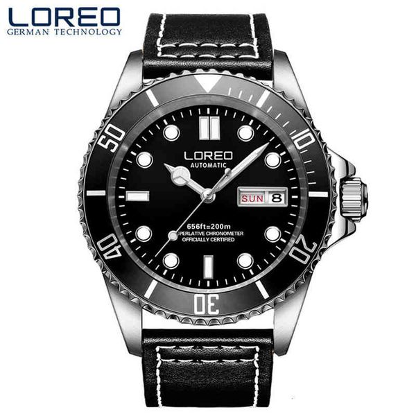 automatic 2017 new clock loreo alendar date lighting bright watertight military mechanical gentlemen clocks make luxury, Slivery;brown
automatic 2017 new clock loreo alendar date lighting bright watertight military mechanical gentlemen clocks make luxury, Slivery;brown