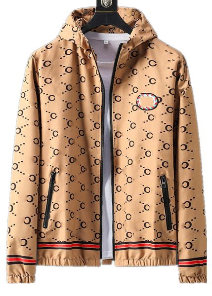 20ss men luxury designer winter bomber jacket windbreaker oversized casual jackets men's m~3xl, Black;brown
20ss men luxury designer winter bomber jacket windbreaker oversized casual jackets men's m~3xl, Black;brown