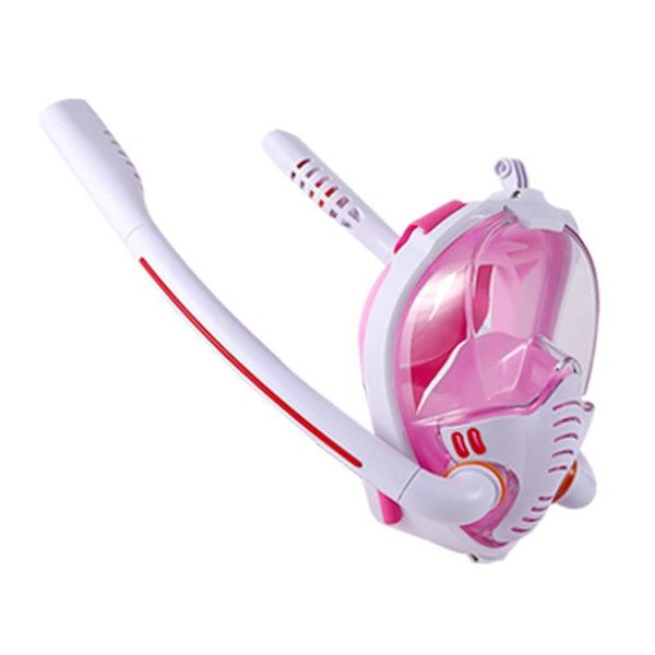 diving masks summer breathing double tube 180° wide view swimming mask full face snorkeling
diving masks summer breathing double tube 180° wide view swimming mask full face snorkeling