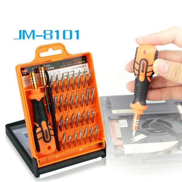 hand tools jakemy jm-8101 33 in 1 multifunctional precision screwdriver set for lapmini electronic bits repair kit
hand tools jakemy jm-8101 33 in 1 multifunctional precision screwdriver set for lapmini electronic bits repair kit