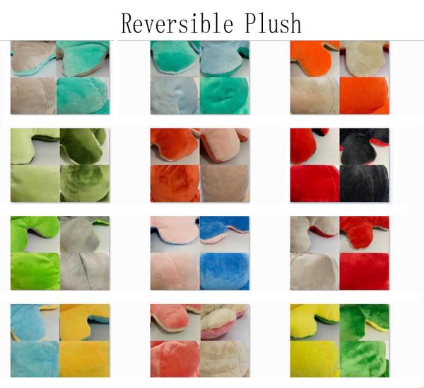 wholesale 20cm ocs mixed colors double side pp cotton toy flip reversible plush stuffed soft animal
wholesale 20cm ocs mixed colors double side pp cotton toy flip reversible plush stuffed soft animal