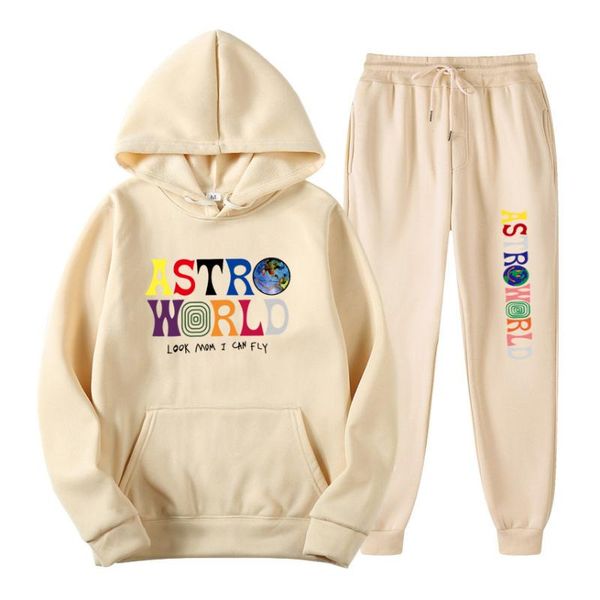 men's tracksuits 2021 and women's fall/winter hooded sweatshirts sports sweaters fashion printing long-sleeved + long pants, Gray
men's tracksuits 2021 and women's fall/winter hooded sweatshirts sports sweaters fashion printing long-sleeved + long pants, Gray