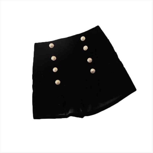 fall high waist buttons women shorts formal suit wide leg outwear autumn ins highstreet, White;black
fall high waist buttons women shorts formal suit wide leg outwear autumn ins highstreet, White;black