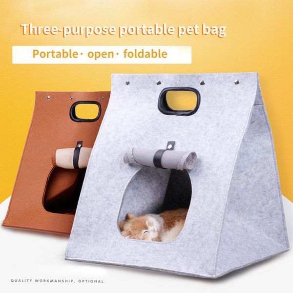 cat beds & furniture washable collapsible bed pet house nest for portable bag outdoors multi-functional mat accessories
cat beds & furniture washable collapsible bed pet house nest for portable bag outdoors multi-functional mat accessories