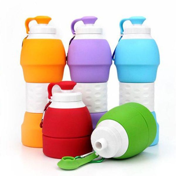 water bottles & cages 580ml silicone folding cup with handle heat resistant cover lid anti leakage outdoor coffee cups retractable portable
water bottles & cages 580ml silicone folding cup with handle heat resistant cover lid anti leakage outdoor coffee cups retractable portable