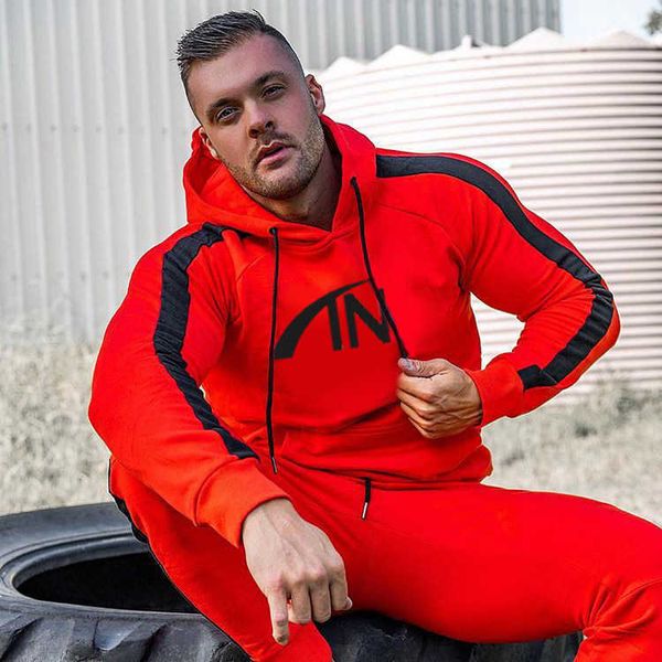 muscle aesthetics brothers sportswear autumn new men's sports running sports fitness outer men's wear, Gray
muscle aesthetics brothers sportswear autumn new men's sports running sports fitness outer men's wear, Gray
