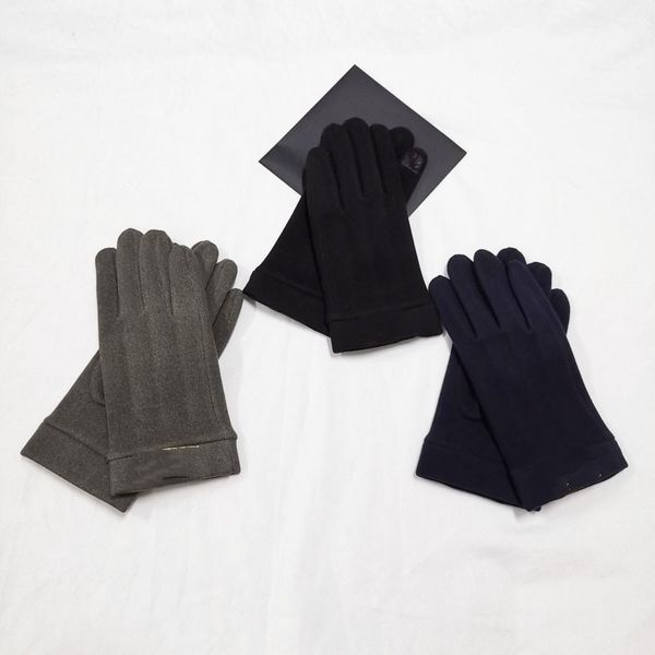 2021 winter new men' & women' canvas cashmere gloves autumn warmth and windproof five-finger fashion soft feel, Blue;gray
2021 winter new men' & women' canvas cashmere gloves autumn warmth and windproof five-finger fashion soft feel, Blue;gray