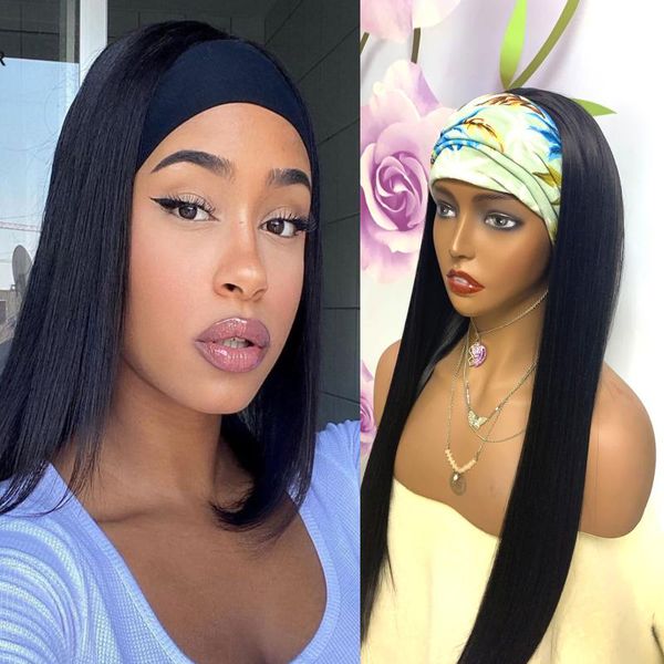 synthetic wigs headband wig fiber hair black colored straight glueless for women
synthetic wigs headband wig fiber hair black colored straight glueless for women
