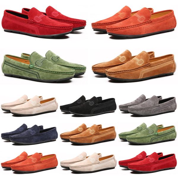 luxury men casual shoes black red loafers outdoor flat slip on fashion mens trainers sneakers size 40-47 color35
luxury men casual shoes black red loafers outdoor flat slip on fashion mens trainers sneakers size 40-47 color35