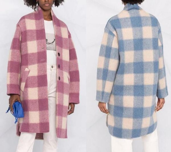 women 21 overcoat woolen cloth coat wool blend classic lattice loose high-quality temperament medium and long 2color, Black
women 21 overcoat woolen cloth coat wool blend classic lattice loose high-quality temperament medium and long 2color, Black