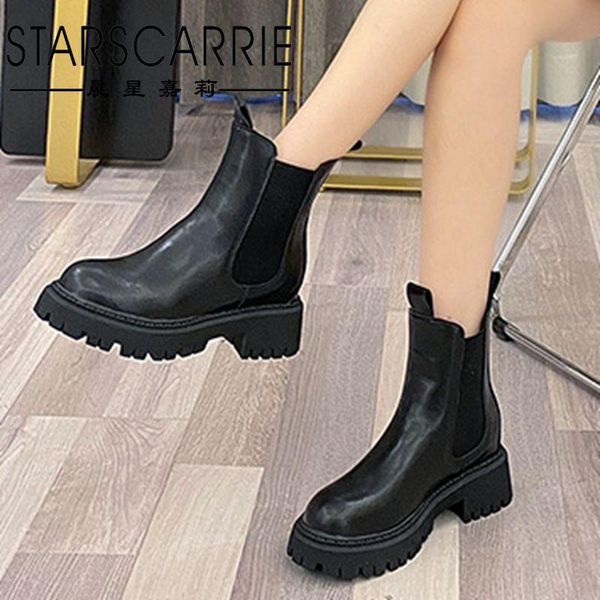 boots inner increase riding women 2021 spring and autumn single fashion short thick-soled smoke tube, Black
boots inner increase riding women 2021 spring and autumn single fashion short thick-soled smoke tube, Black