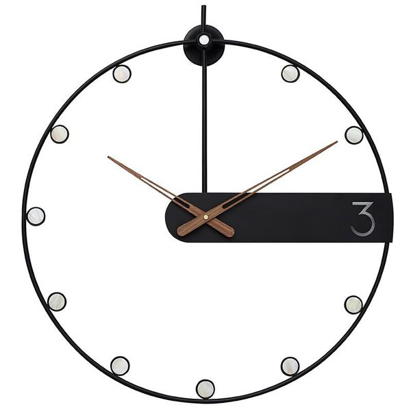 mute simple wall clock fashion light luxury living room modern design nordic reloj pared home decoration ec50wc clocks
mute simple wall clock fashion light luxury living room modern design nordic reloj pared home decoration ec50wc clocks