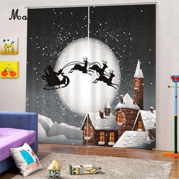 curtain & drapes magideal delicate 2x christmas themed window door curtains blinds for funny holiday party home decoration gifts 8#
curtain & drapes magideal delicate 2x christmas themed window door curtains blinds for funny holiday party home decoration gifts 8#