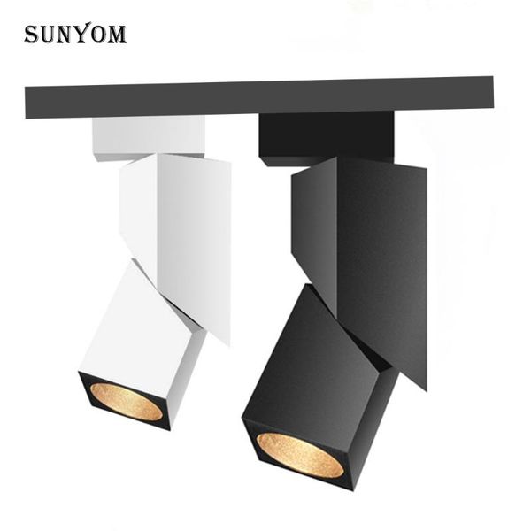 track lights 2021 12w 15w cree led light rail lamp cob adjusted spotlights for shop home lighting fixtures black white
track lights 2021 12w 15w cree led light rail lamp cob adjusted spotlights for shop home lighting fixtures black white