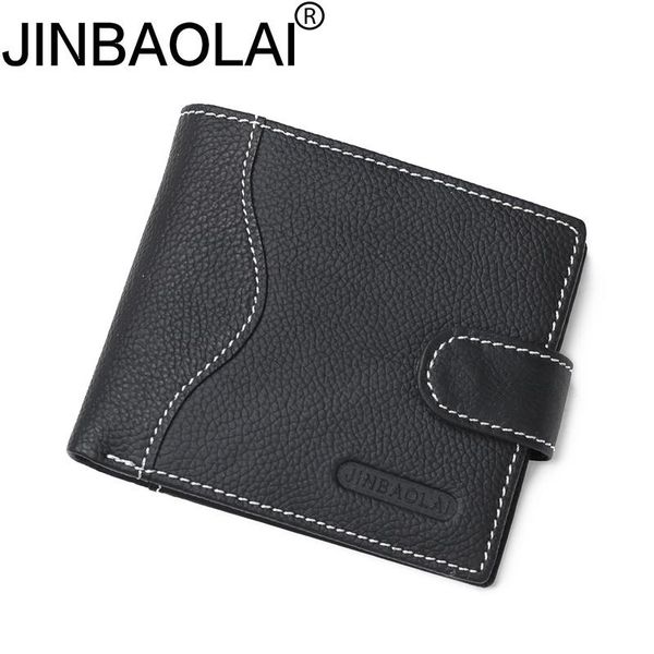 wallets jinbaolai fashion men genuine leather with coin pocket male wallet casual purse haso id card holder carteira, Red;black
wallets jinbaolai fashion men genuine leather with coin pocket male wallet casual purse haso id card holder carteira, Red;black