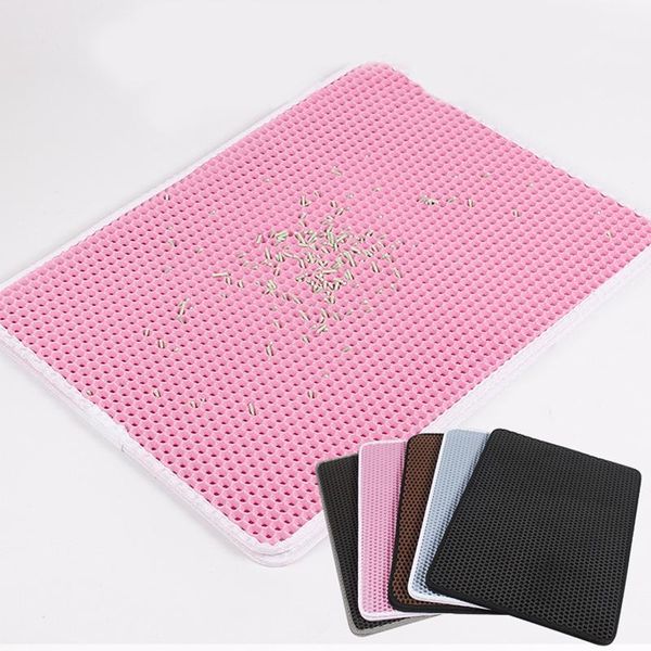 cat beds & furniture 2021 pet litter mat waterproof double layer clean bottom non-slip catcher supplies accessories trend
cat beds & furniture 2021 pet litter mat waterproof double layer clean bottom non-slip catcher supplies accessories trend
