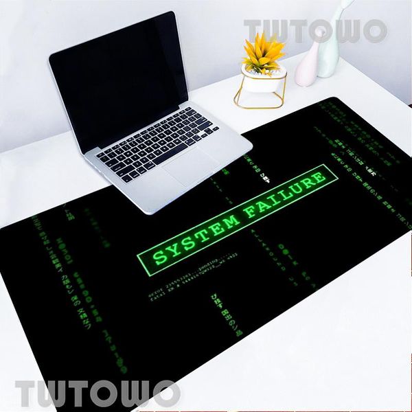 mouse pads & wrist rests matrix binary code pad computer anime cartoon anti-slip lovely office decoration home desk mat keyboard
mouse pads & wrist rests matrix binary code pad computer anime cartoon anti-slip lovely office decoration home desk mat keyboard