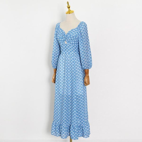 casual dresses blue dress for women v neck lantern long sleeve hit color hollow out a line female 2021 spring clothing, Black;gray
casual dresses blue dress for women v neck lantern long sleeve hit color hollow out a line female 2021 spring clothing, Black;gray