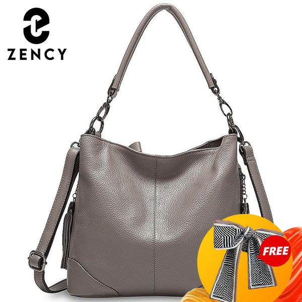 totes zency 100% genuine leather grey handbag fashion lady shoulder bag with tassel crossbody casual hobos purple black
totes zency 100% genuine leather grey handbag fashion lady shoulder bag with tassel crossbody casual hobos purple black