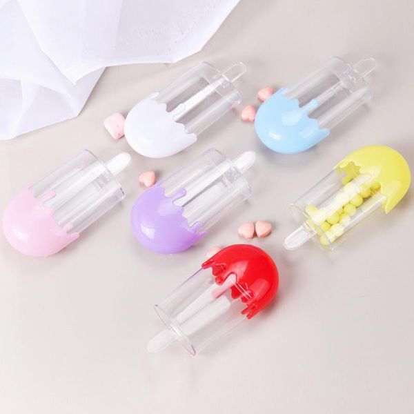 gift wrap 12pcs creative plastic candy box ice cream stick children cute baby birthday case
gift wrap 12pcs creative plastic candy box ice cream stick children cute baby birthday case