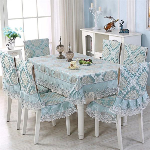 pcs/set modern chinese elegant lace jacquard tablecloth chair cover cushion set, universal in all seasons, comfortable home table cloth
pcs/set modern chinese elegant lace jacquard tablecloth chair cover cushion set, universal in all seasons, comfortable home table cloth