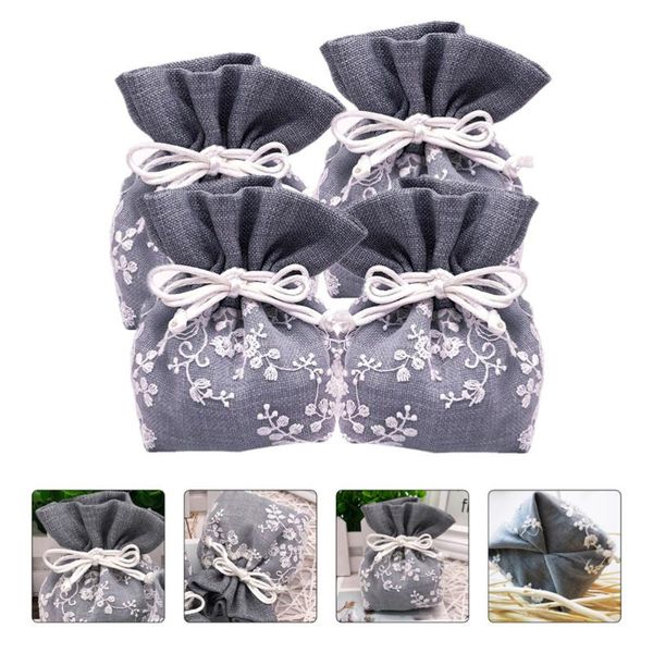 gift wrap 1 set 4 pcs creative terylene embroidery jewelry drawstring bags (blue)
gift wrap 1 set 4 pcs creative terylene embroidery jewelry drawstring bags (blue)