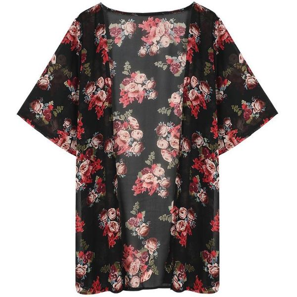 maternity & tees women summer vintage kimono long cardigan chiffon loose floral printed blouse d7yd, White
maternity & tees women summer vintage kimono long cardigan chiffon loose floral printed blouse d7yd, White