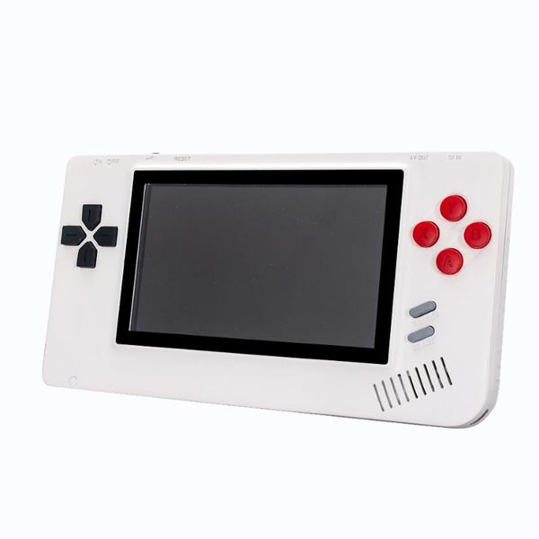 portable game players 4.3-inch handheld fc/nes console with 228 retro games av output 8-bit classic children's player
portable game players 4.3-inch handheld fc/nes console with 228 retro games av output 8-bit classic children's player