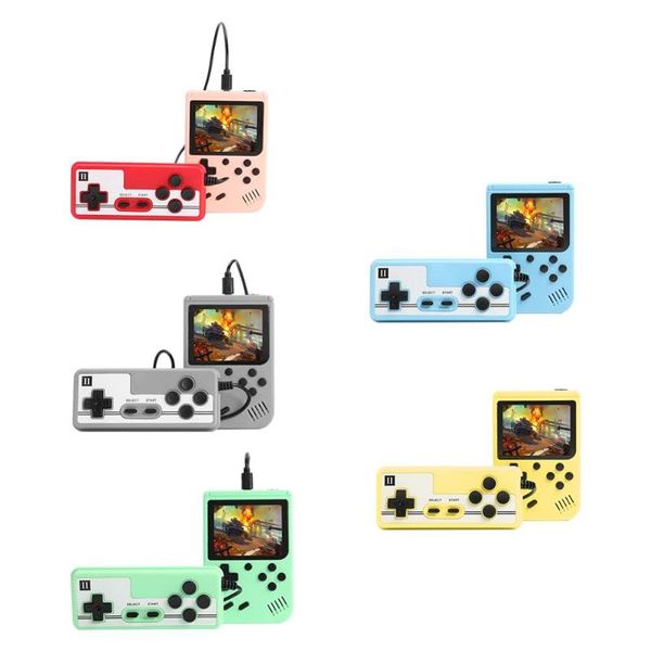 retro handheld portable pocket mini player for kids gift players game
