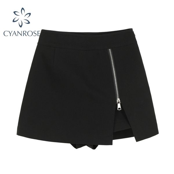 crop black shorts skirts women high waist a line bodycon fashion zipper skirt lady retro streetwear slim elegant clubwear 210515
crop black shorts skirts women high waist a line bodycon fashion zipper skirt lady retro streetwear slim elegant clubwear 210515