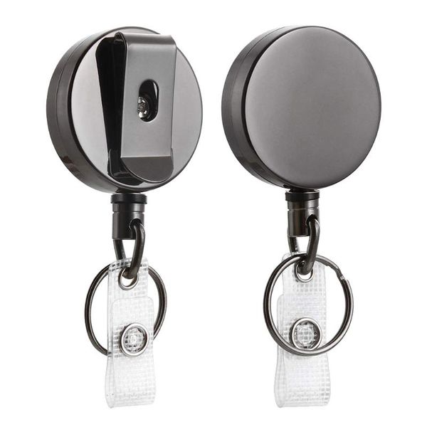 2pcs anti-lost retractable buckle metal housing 40mm non-breakable cord for keychain @m23 alarm
2pcs anti-lost retractable buckle metal housing 40mm non-breakable cord for keychain @m23 alarm