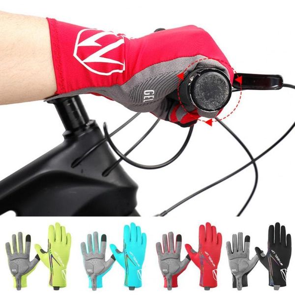 thin 1 pair durable touch screen reflective bicycle gloves cycling anti-skid for running, Black
thin 1 pair durable touch screen reflective bicycle gloves cycling anti-skid for running, Black