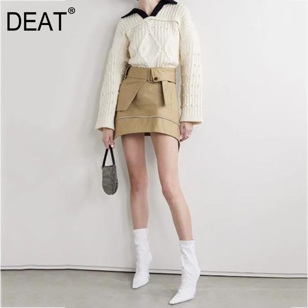 skirts deat 20212021 tooling wind irregular high waist a- line dress slim hip versatile skirt, Black
skirts deat 20212021 tooling wind irregular high waist a- line dress slim hip versatile skirt, Black