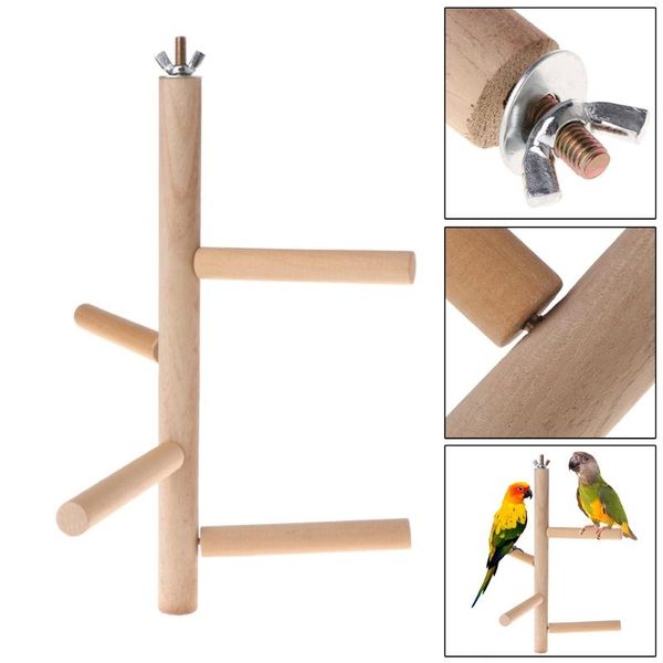 other bird supplies toys parrot perch 4 layer stages natural wood rotating ladder parakeet cage birds accessoires
other bird supplies toys parrot perch 4 layer stages natural wood rotating ladder parakeet cage birds accessoires