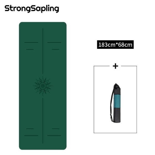 yoga mats non-slip pu mat 1.5mm design gym fitness pilates carpet pads for beginner women esterilla sports tasteless cushion
yoga mats non-slip pu mat 1.5mm design gym fitness pilates carpet pads for beginner women esterilla sports tasteless cushion