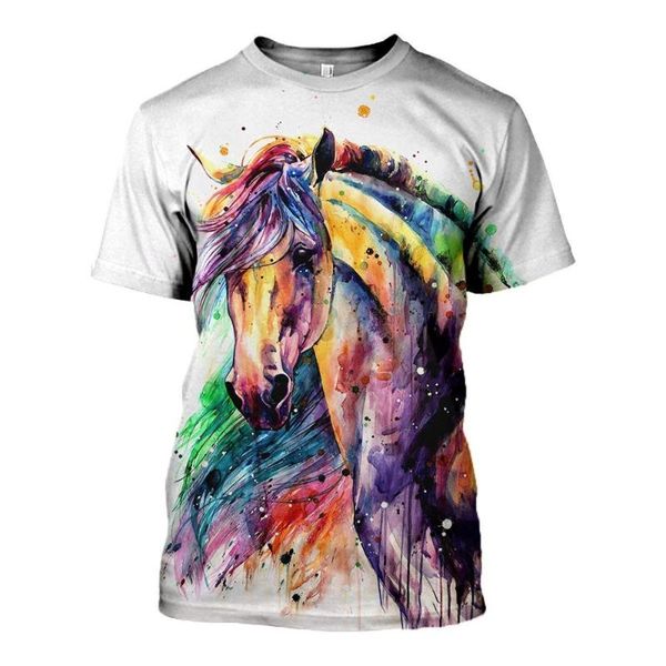 men's t-shirts cloocl est horse series t-shirt animals pets 3d print men clothing women casual short sleeve streetwear, White;black
men's t-shirts cloocl est horse series t-shirt animals pets 3d print men clothing women casual short sleeve streetwear, White;black